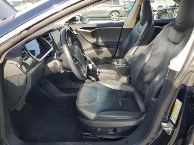 Photo 7 from auction – 2013 TESLA MODEL S with VIN 5YJSA1CG3DFP23711