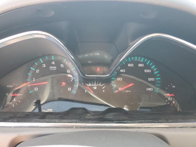 Photo 9 from auction – 2015 CHEVROLET TRAVERSE L with VIN 1GNKRGKD9FJ103354