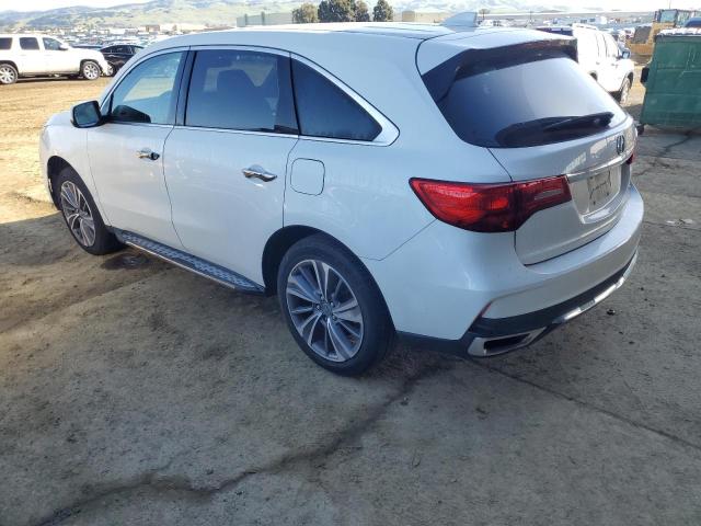 Снимка 2 от търг – 2017 ACURA MDX TECHNO с VIN 5FRYD4H52HB030451