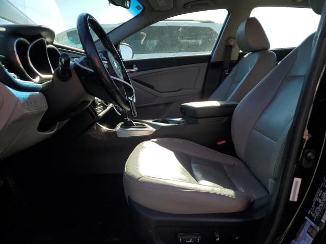 Photo 7 from auction – 2015 KIA OPTIMA EX with VIN 5XXGN4A72FG360770