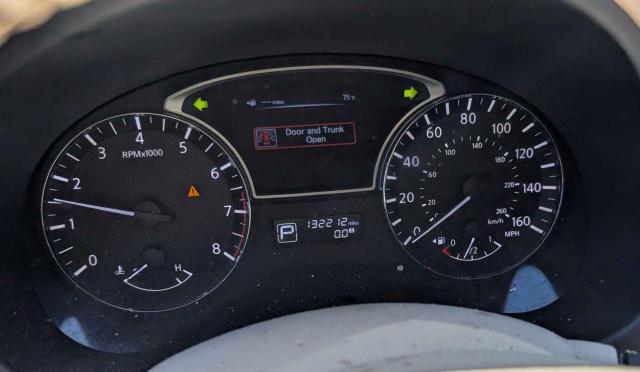 Photo 9 from auction – 2013 NISSAN ALTIMA 2.5 with VIN 1N4AL3AP6DN486904
