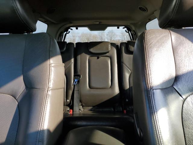 Photo 10 from auction – 2008 NISSAN PATHFINDER with VIN 5N1AR18B18C630637