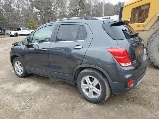 Photo 2 from auction – 2019 CHEVROLET TRAX 1LT with VIN 3GNCJLSBXKL355815