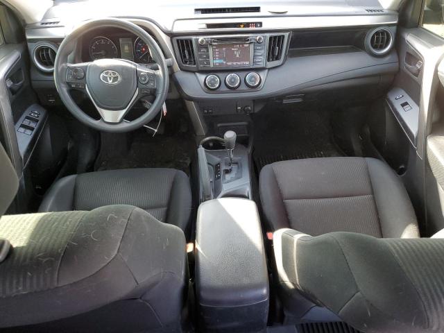 Photo 8 from auction – 2017 TOYOTA RAV4 LE with VIN JTMBFREV5HJ159683