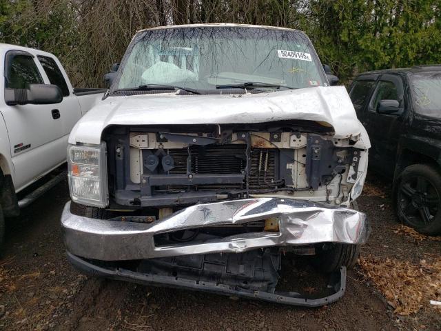 Photo 5 from auction – 2009 FORD ECONOLINE with VIN 1FDSE35L69DA32886