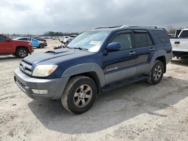 Photo 1 from auction – 2003 TOYOTA 4RUNNER SR with VIN JTEBU14R738004821