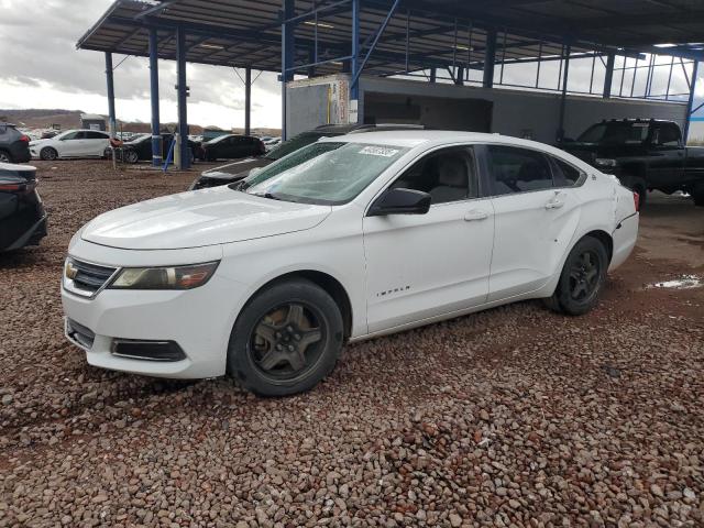 Photo 1 from auction – 2014 CHEVROLET IMPALA LS with VIN 1G11Y5SL0EU112727
