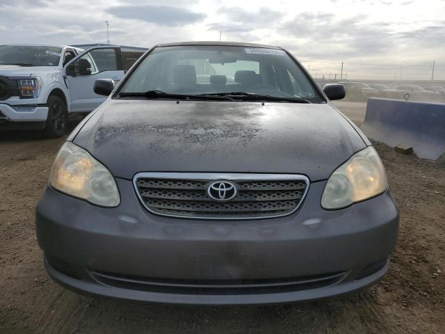 Photo 5 from auction – 2007 TOYOTA COROLLA CE with VIN 1NXBR32E77Z914186