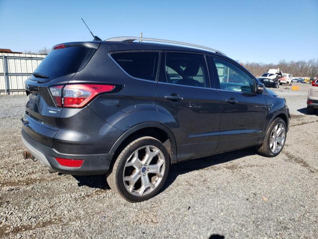 Photo 3 from auction – 2018 FORD ESCAPE TIT with VIN 1FMCU9J95JUB92461