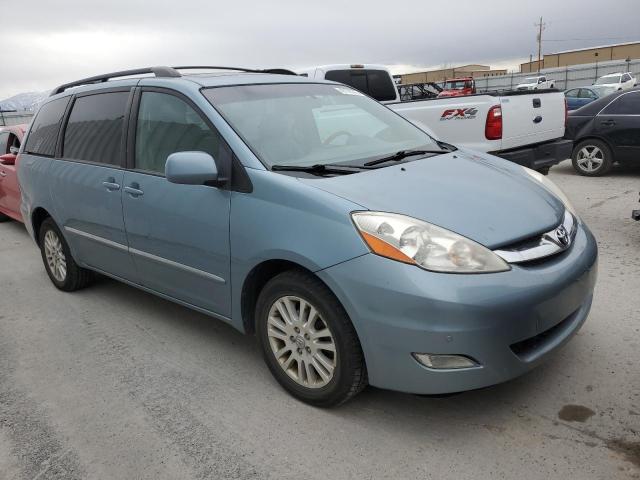 Photo 4 from auction – 2008 TOYOTA SIENNA XLE with VIN 5TDBK22C28S016344