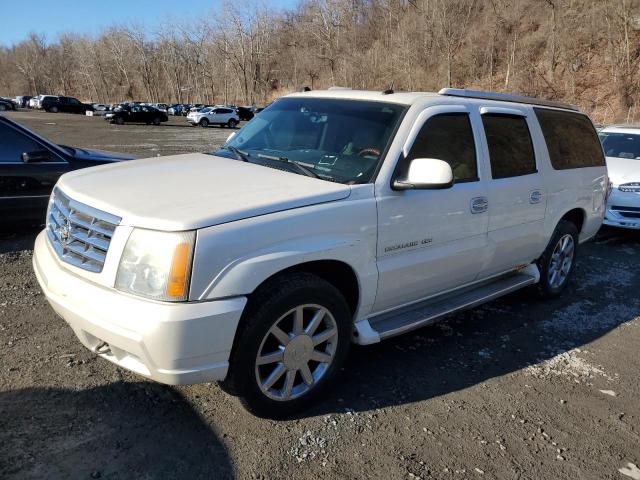 Снимка 1 от търг – 2005 CADILLAC ESCALADE E с VIN 3GYFK66N85G110334