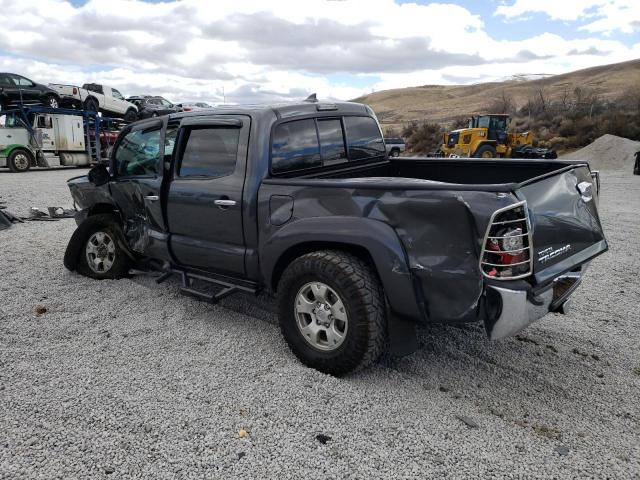 Photo 2 from auction – 2014 TOYOTA TACOMA DOU with VIN 3TMLU4EN1EM157571