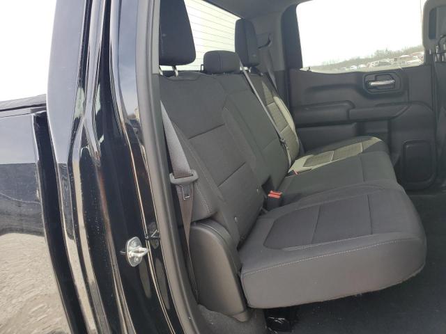 Photo 10 from auction – 2021 CHEVROLET SILVERADO with VIN 1GCPYJEK4MZ377892