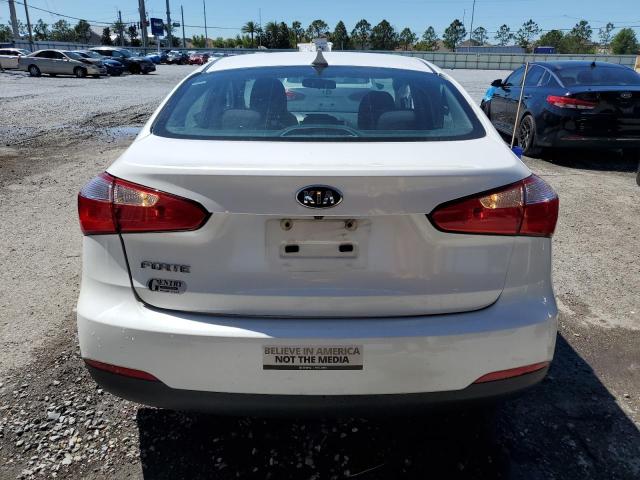 Photo 6 from auction – 2016 KIA FORTE LX with VIN KNAFX4A61G5584144
