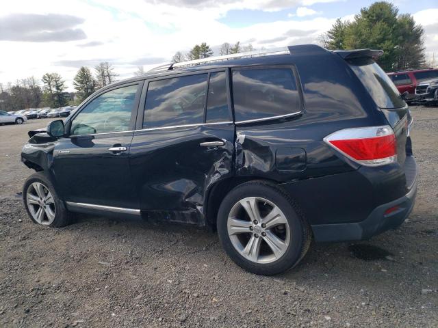 Снимка 2 от търг – 2011 TOYOTA HIGHLANDER с VIN 5TDDK3EH5BS067088