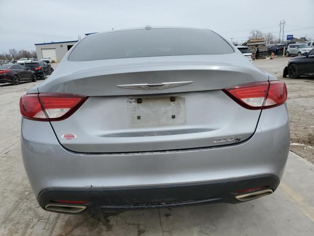 Photo 6 from auction – 2015 CHRYSLER 200 S with VIN 1C3CCCBB2FN505672