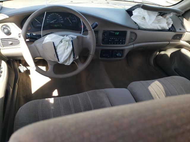 Photo 8 from auction – 2002 BUICK CENTURY CU with VIN 2G4WS52J721264195