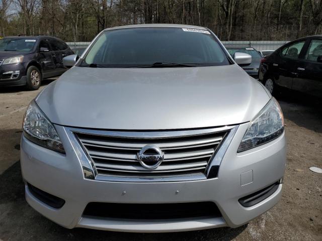 Photo 5 from auction – 2015 NISSAN SENTRA S with VIN 3N1AB7AP4FL691888