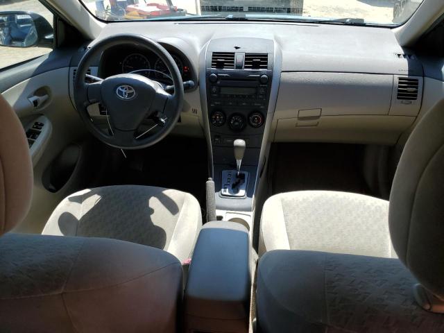 Photo 8 from auction – 2009 TOYOTA COROLLA BA with VIN JTDBL40E599087423