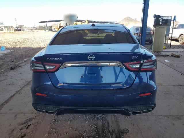 Photo 6 from auction – 2023 NISSAN MAXIMA SV with VIN 1N4AA6CV7PC513501