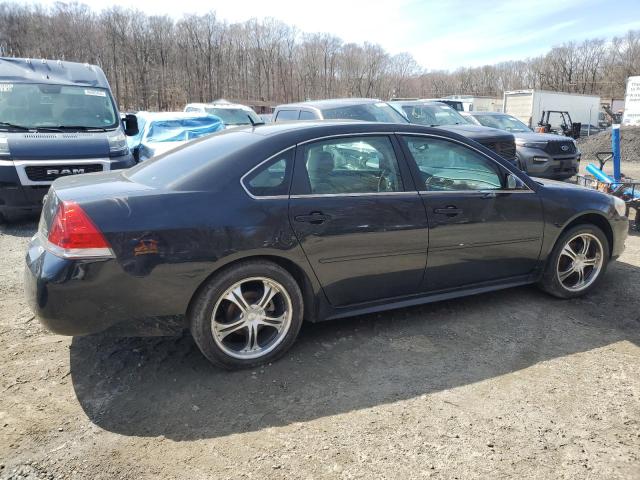 Снимка 3 от търг – 2011 CHEVROLET IMPALA LS с VIN 2G1WF5EK4B1294518