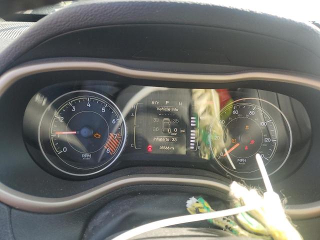 Photo 9 from auction – 2015 JEEP CHEROKEE L with VIN 1C4PJLCS0FW620945