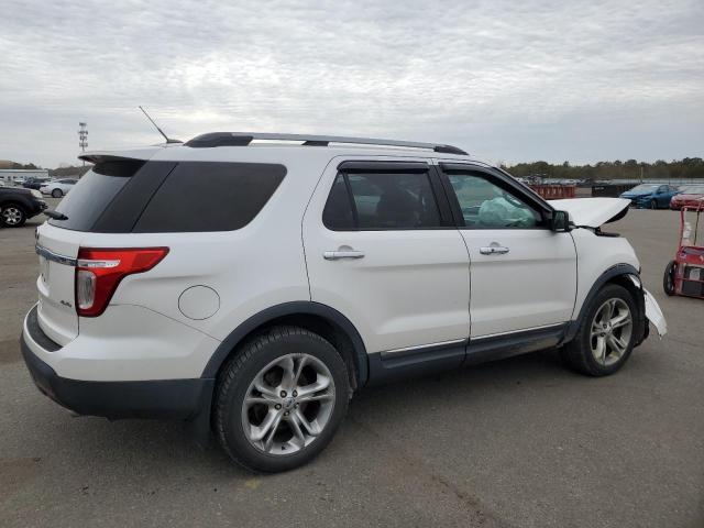 Photo 3 from auction – 2011 FORD EXPLORER L with VIN 1FMHK8F89BGA29592