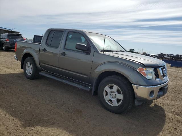 Photo 4 from auction – 2005 NISSAN FRONTIER C with VIN 1N6AD07W25C460461