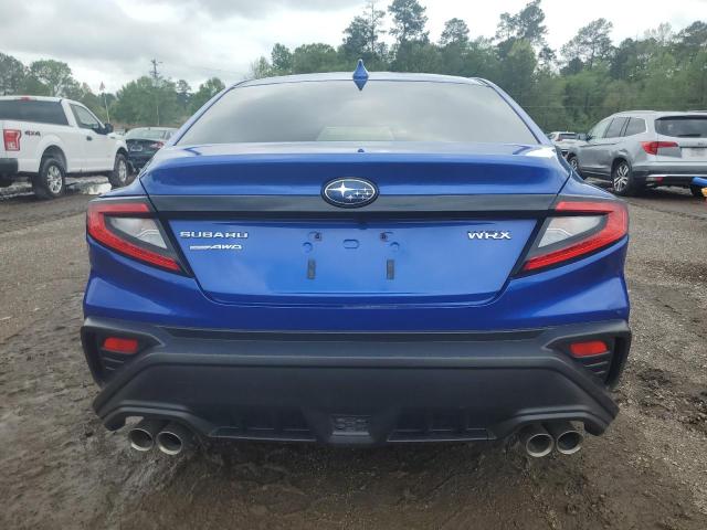 Photo 6 from auction – 2022 SUBARU WRX with VIN JF1VBAA69N9014593