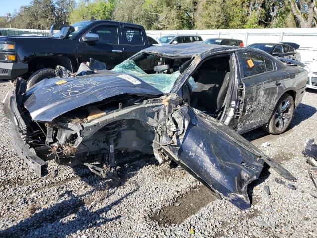 Photo 1 from auction – 2014 DODGE CHARGER SX with VIN 2C3CDXHG2EH349289