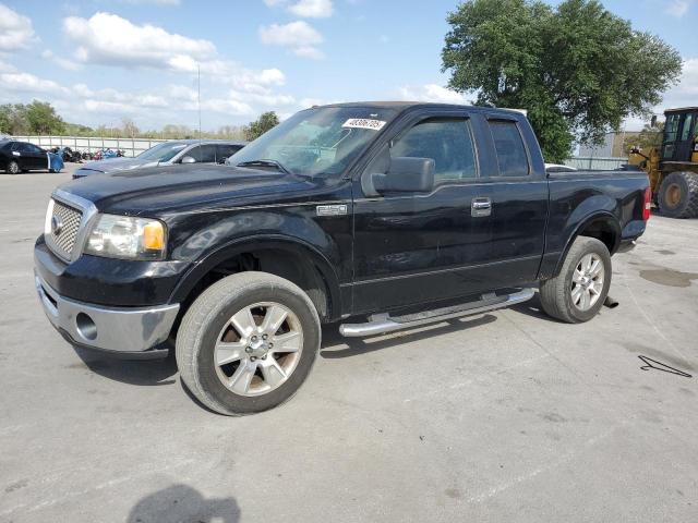 FORD F150 2006 with VIN 1FTRX12556FA52795 - Photo from auction