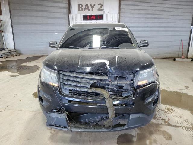 Photo 5 from auction – 2016 FORD EXPLORER P with VIN 1FM5K8AT6GGB65457