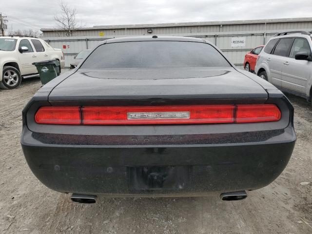 Снимка 6 от търг – 2013 DODGE CHALLENGER с VIN 2C3CDYBT7DH500816