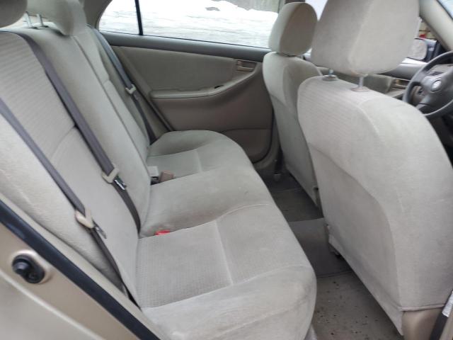 Фото 10 с аукциона – 2005 TOYOTA COROLLA CE с VIN 2T1BR32E55C902956