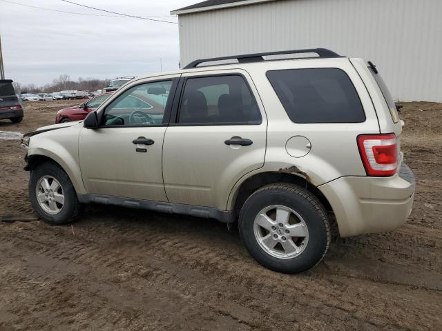 Photo 2 from auction – 2011 FORD ESCAPE XLT with VIN 1FMCU9DG0BKA21429