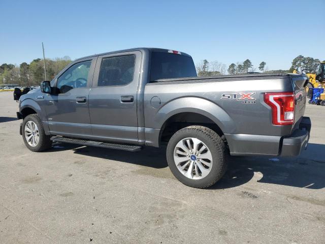 Photo 2 from auction – 2017 FORD F150 SUPER with VIN 1FTEW1EP0HFC75439