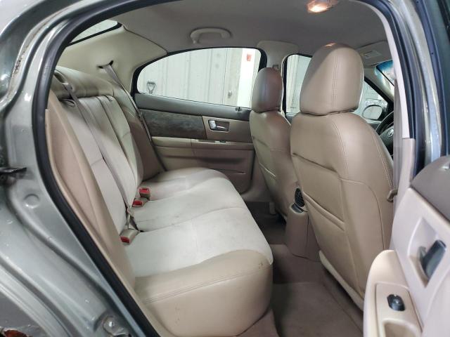 Photo 10 from auction – 2001 MERCURY SABLE LS with VIN 1MEFM53261A645271