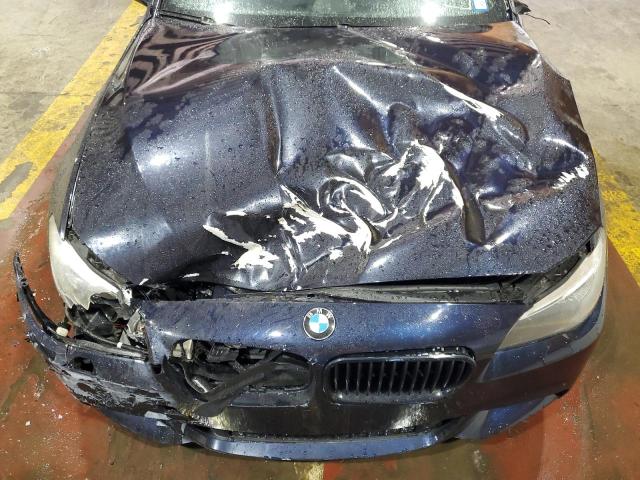 Photo 11 from auction – 2015 BMW 550 XI with VIN WBAKP9C5XFD979587