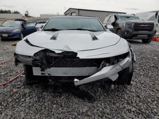 Photo 5 from auction – 2017 CHEVROLET CAMARO SS with VIN 1G1FF3D70H0172342
