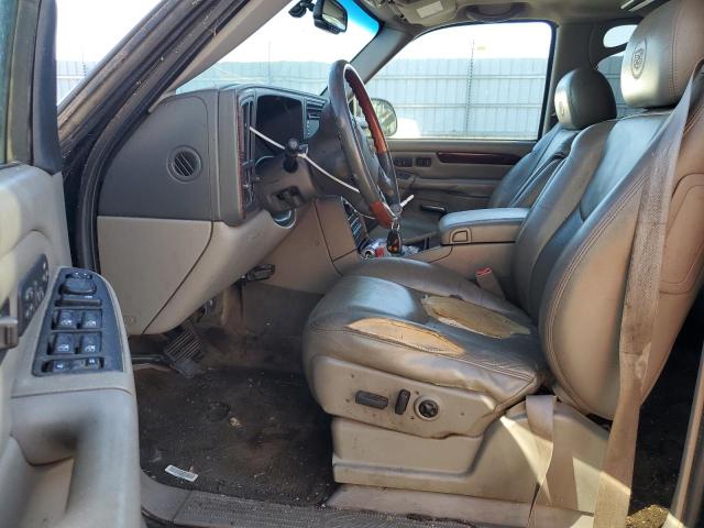 Photo 7 from auction – 2003 CADILLAC ESCALADE E with VIN 3GYFK66N33G242298