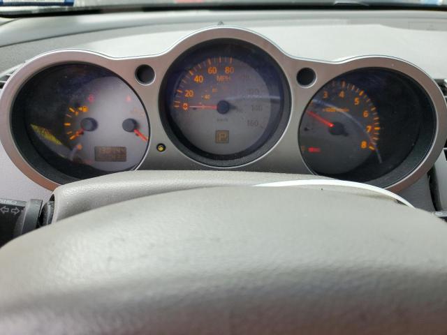 Photo 9 from auction – 2004 NISSAN MAXIMA SE with VIN 1N4BA41E34C849511