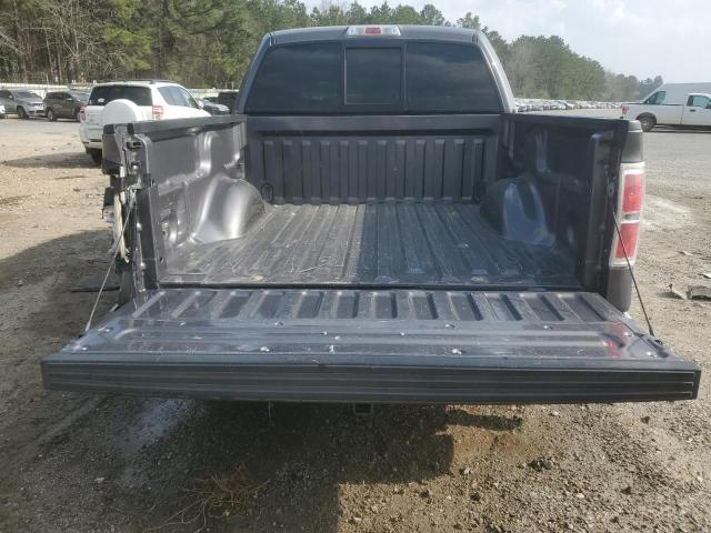 Photo 6 from auction – 2013 FORD F150 SUPER with VIN 1FTFW1EF9DKD89176