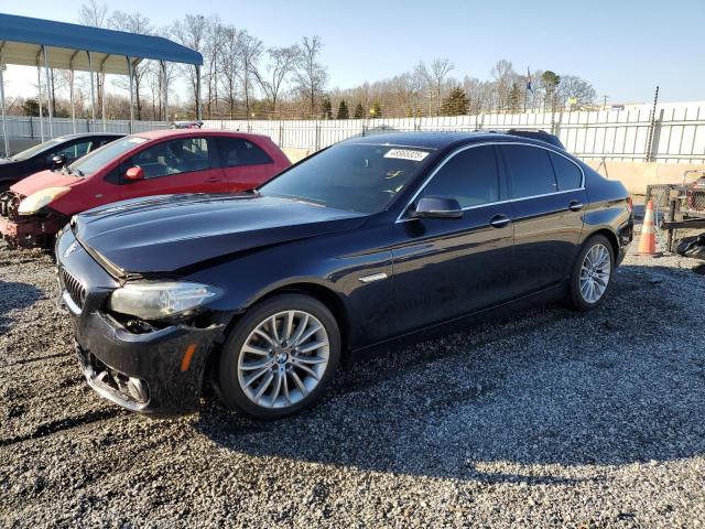BMW 528 XI 2014 with VIN WBA5A7C56ED620061 - Photo from auction