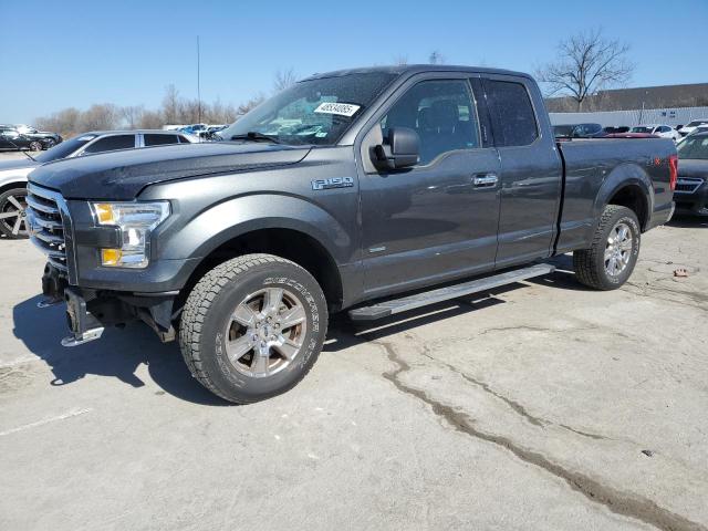 FORD F150 SUPER 2016 z numerem VIN 1FTEX1EP2GFD61525 - Zdjęcie z aukcji