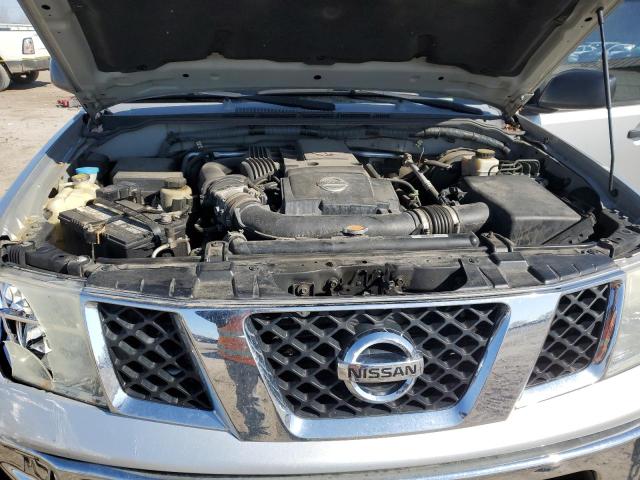 Photo 11 from auction – 2008 NISSAN FRONTIER K with VIN 1N6AD06W58C439898