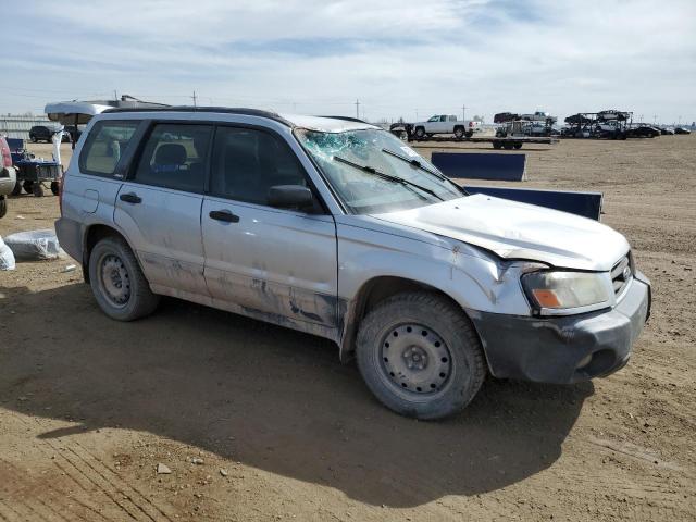 Снимка 4 от търг – 2004 SUBARU FORESTER 2 с VIN JF1SG63644H726500