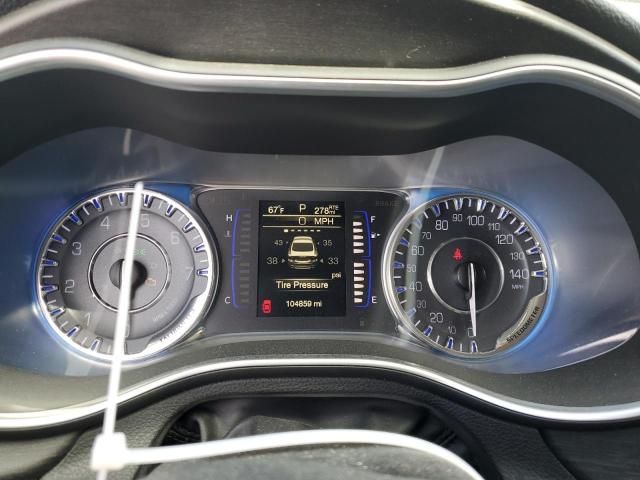Photo 9 from auction – 2017 CHRYSLER 200 LIMITE with VIN 1C3CCCAB5HN505430