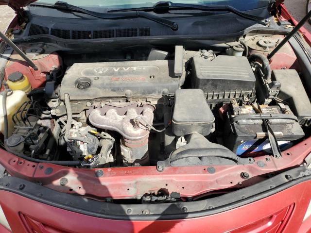 Photo 11 from auction – 2007 TOYOTA CAMRY CE with VIN 4T1BE46KX7U180399