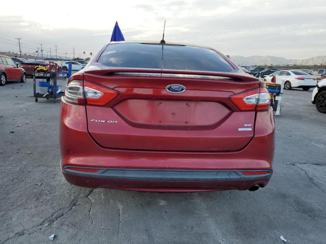 Photo 6 from auction – 2013 FORD FUSION SE with VIN 3FA6P0HR3DR157123