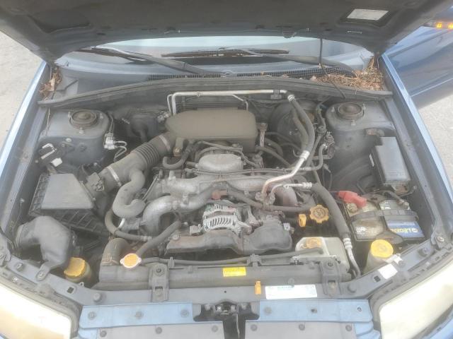 Photo 11 from auction – 2008 SUBARU FORESTER 2 with VIN JF1SG65668H720832